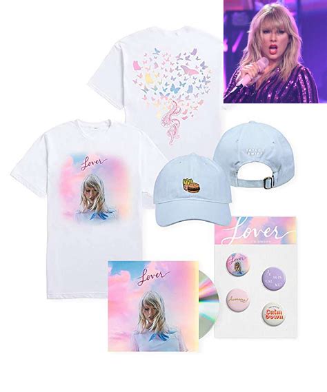 taylor swift lover merchandise.